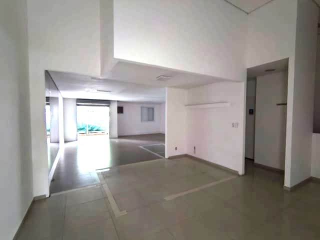 Salão Comercial com 118.84m² para Aluguel – São Bernardo do Campo