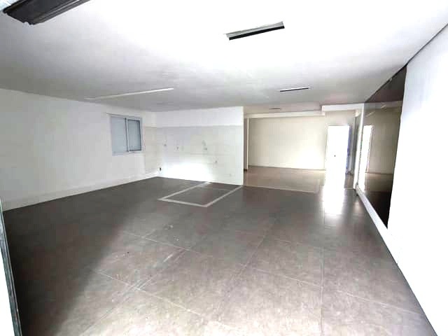 Salão Comercial com 118.84m² para Aluguel – São Bernardo do Campo