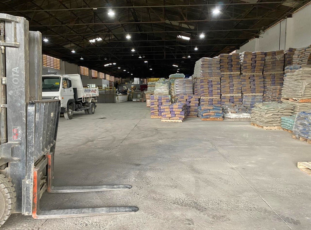 Galpão Industrial com 2300m² para Aluguel – Diadema