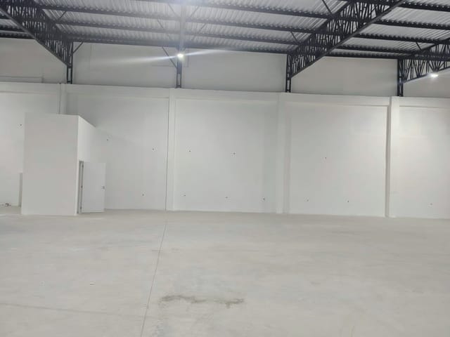 Salão Comercial com 258m² para Aluguel – Diadema