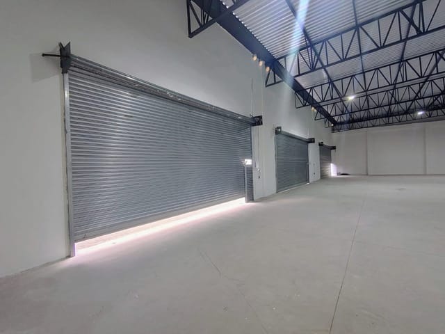 Salão Comercial com 258m² para Aluguel – Diadema