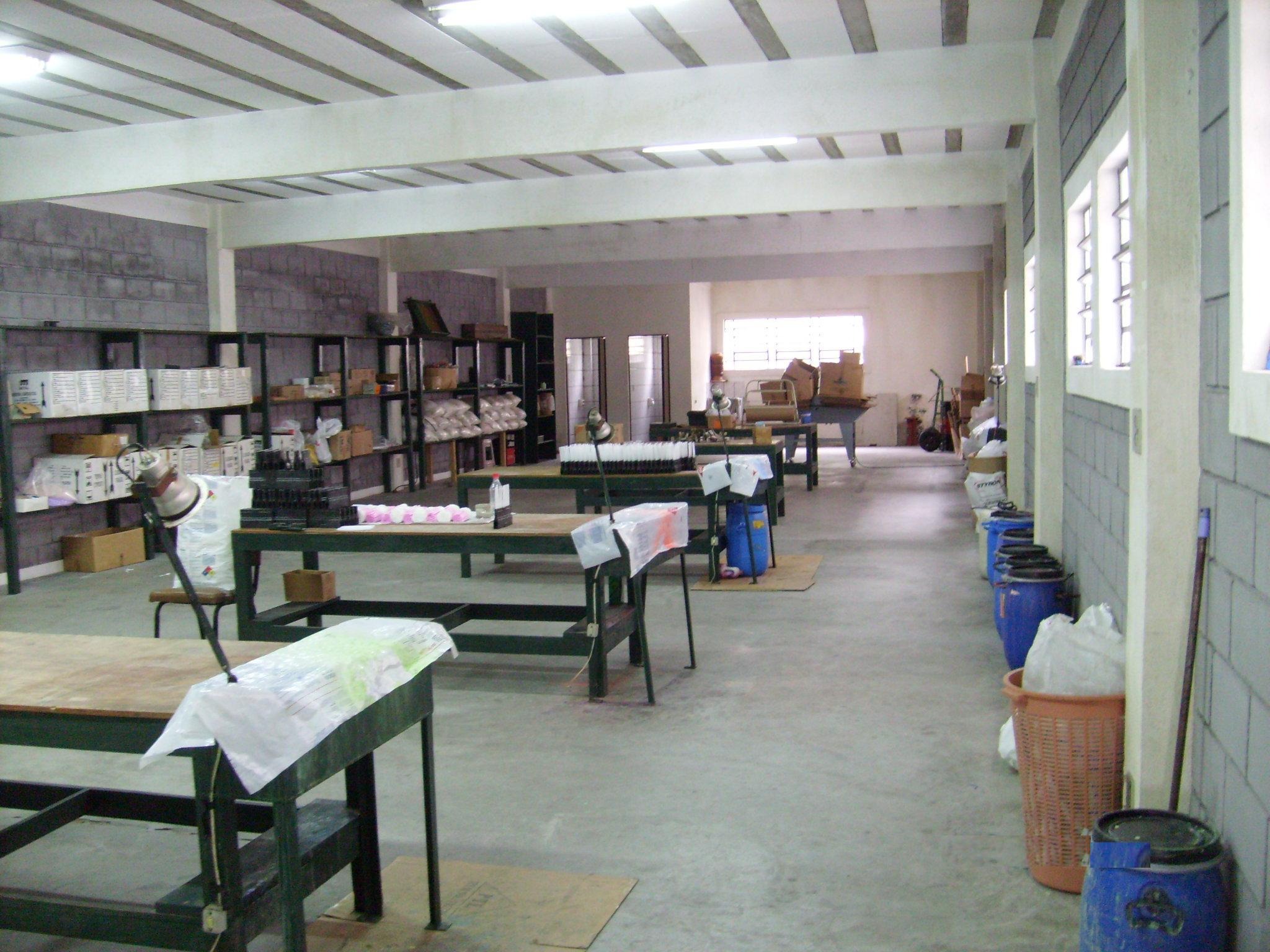 Galpão Industrial com 1200m² para Aluguel e Venda – São Paulo