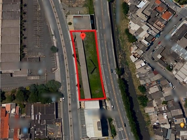 Terrenos e Áreas com 0m² para Aluguel – São Bernardo do Campo