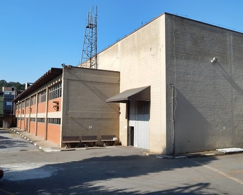 Galpão Industrial com 3550m² para Venda – Diadema