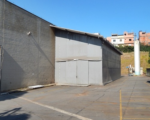 Galpão Industrial com 3550m² para Venda – Diadema