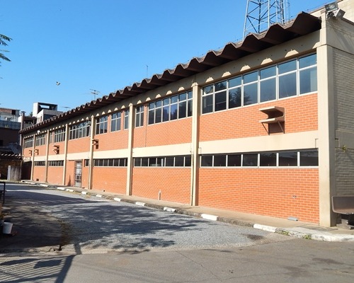 Galpão Industrial com 3550m² para Venda – Diadema