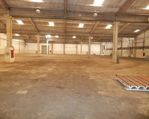 Galpão Industrial com 3550m² para Venda – Diadema