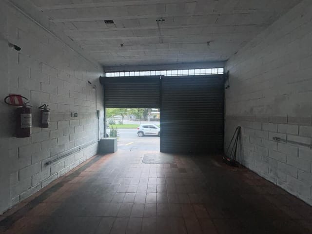Salão Comercial com 62m² para Aluguel – São Bernardo do Campo