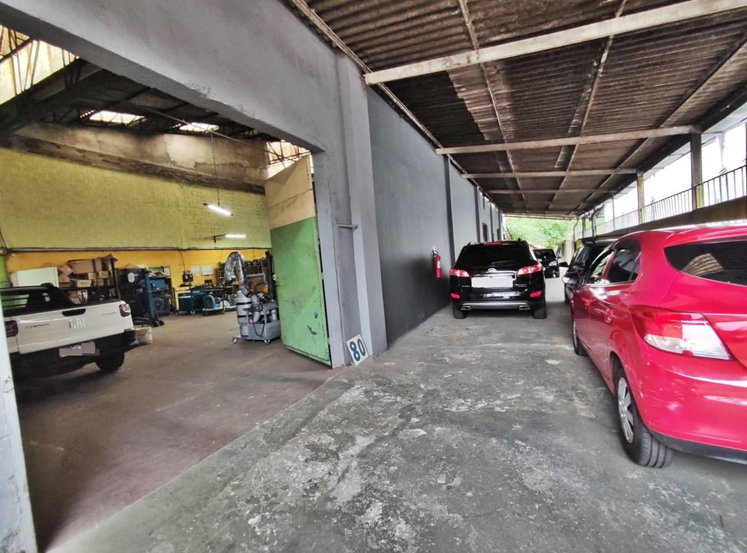 Galpão Industrial com 925m² para Venda – Diadema