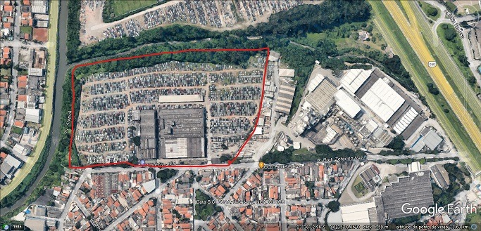 Terrenos e Áreas com 0m² para Aluguel – São Paulo