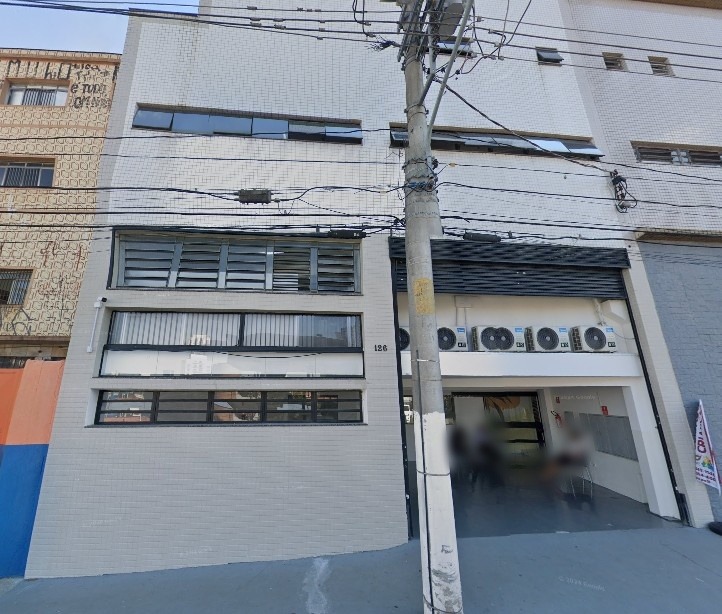 Galpão Comercial com 500m² para Aluguel – São Paulo