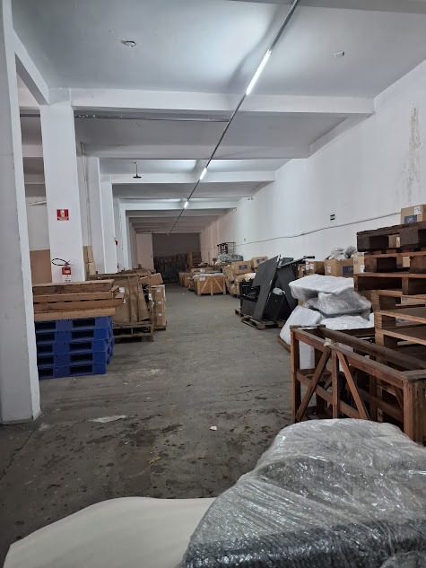 Salão Comercial com 739m² para Venda – São Paulo