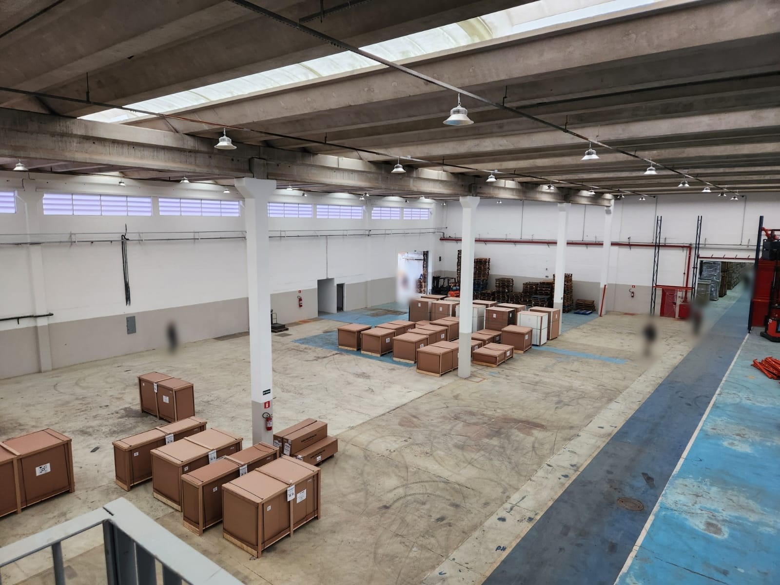 Galpão Industrial com 11890m² para Aluguel – Diadema