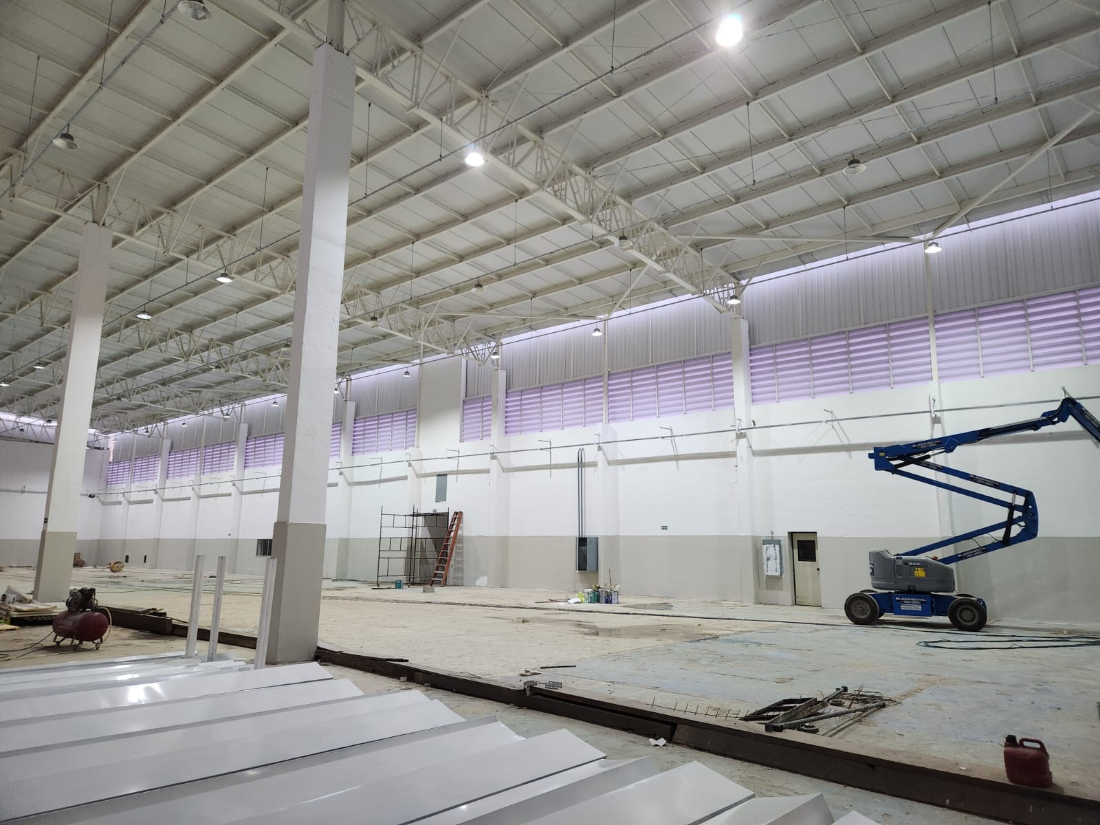 Galpão Industrial com 11890m² para Aluguel – Diadema