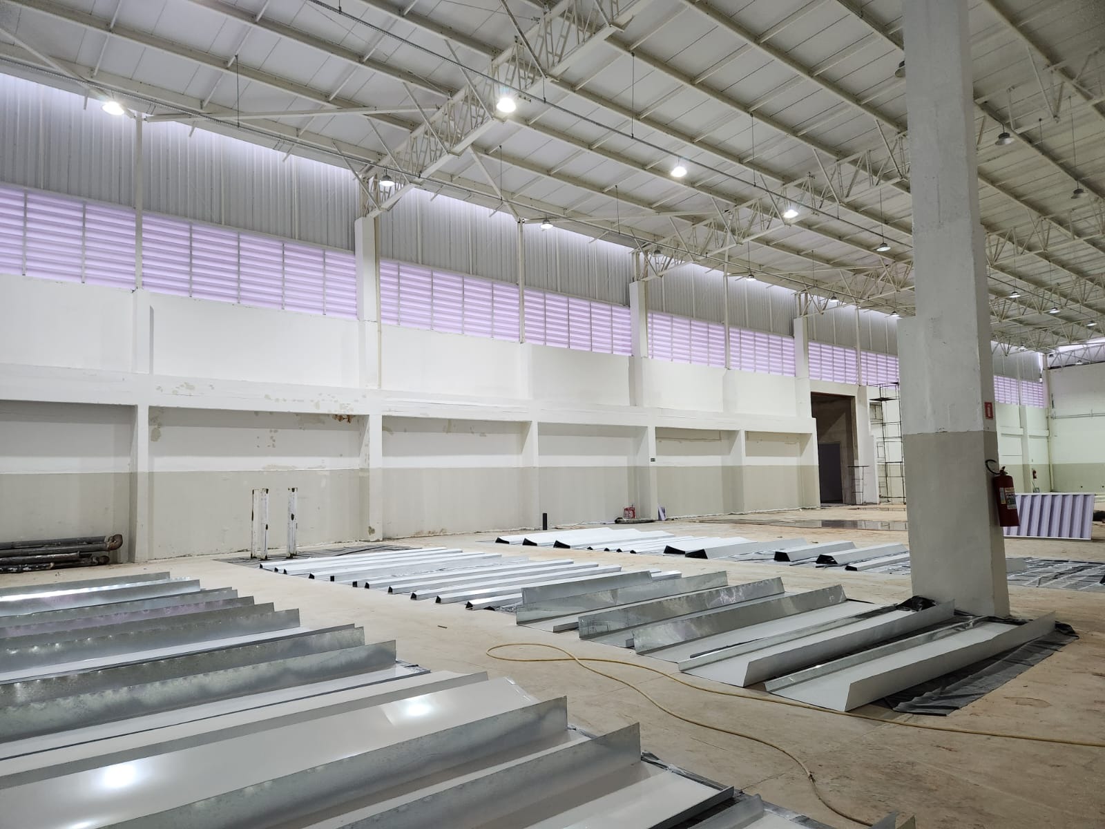 Galpão Industrial com 11890m² para Aluguel – Diadema