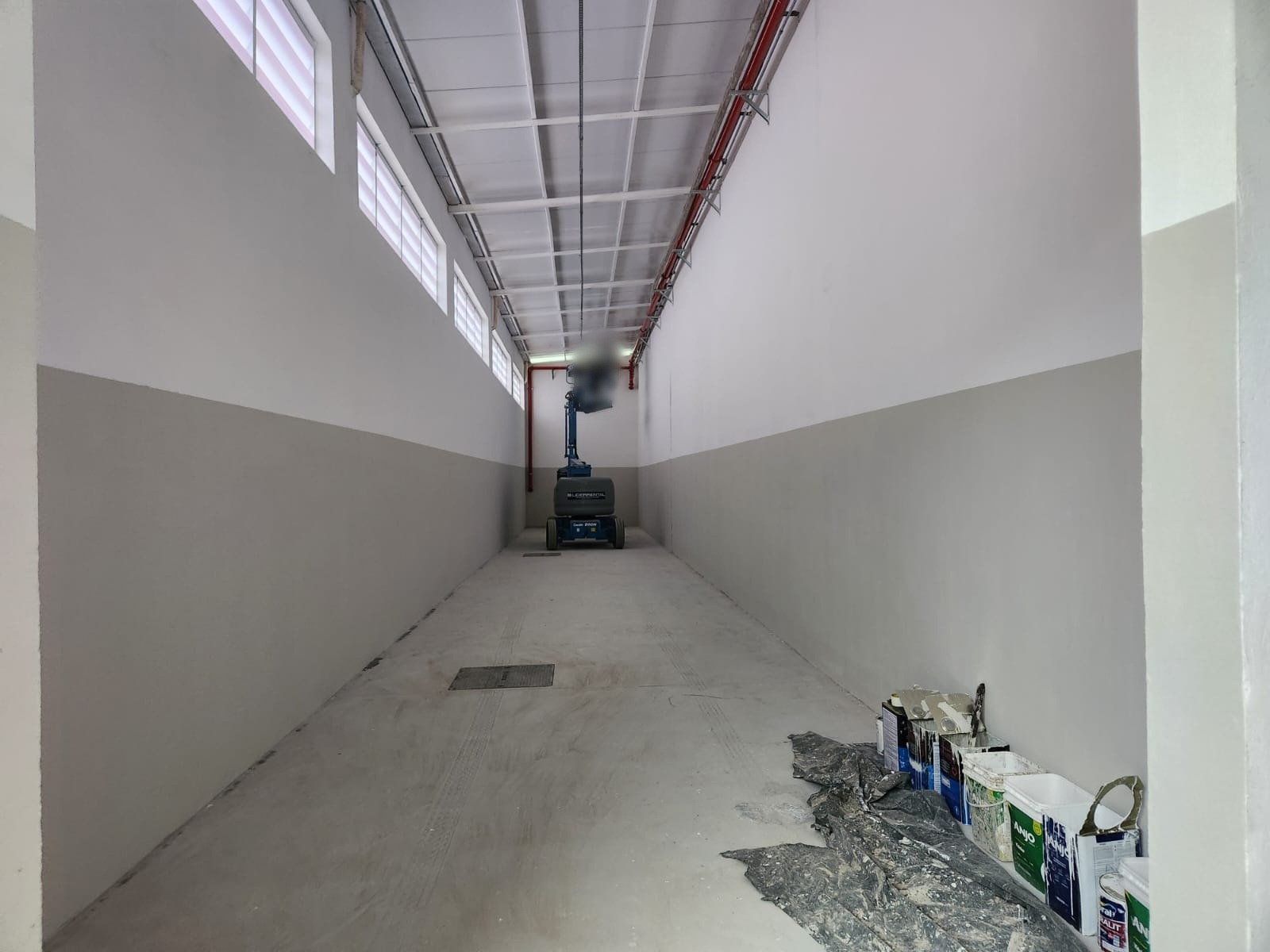 Galpão Industrial com 11890m² para Aluguel – Diadema