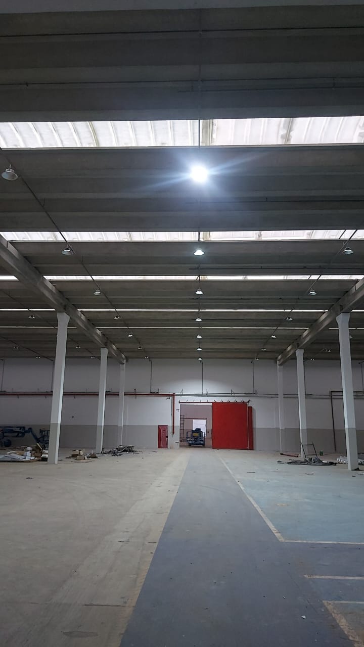 Galpão Industrial com 11890m² para Aluguel – Diadema