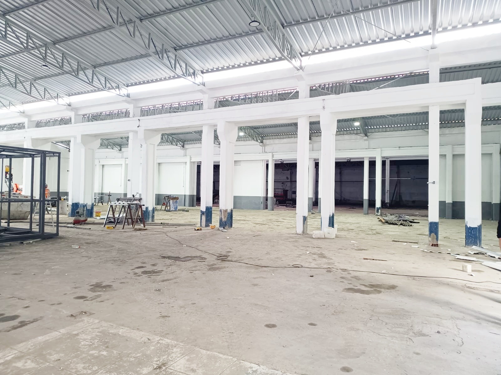 Galpão Industrial com 3484m² para Aluguel – São Paulo