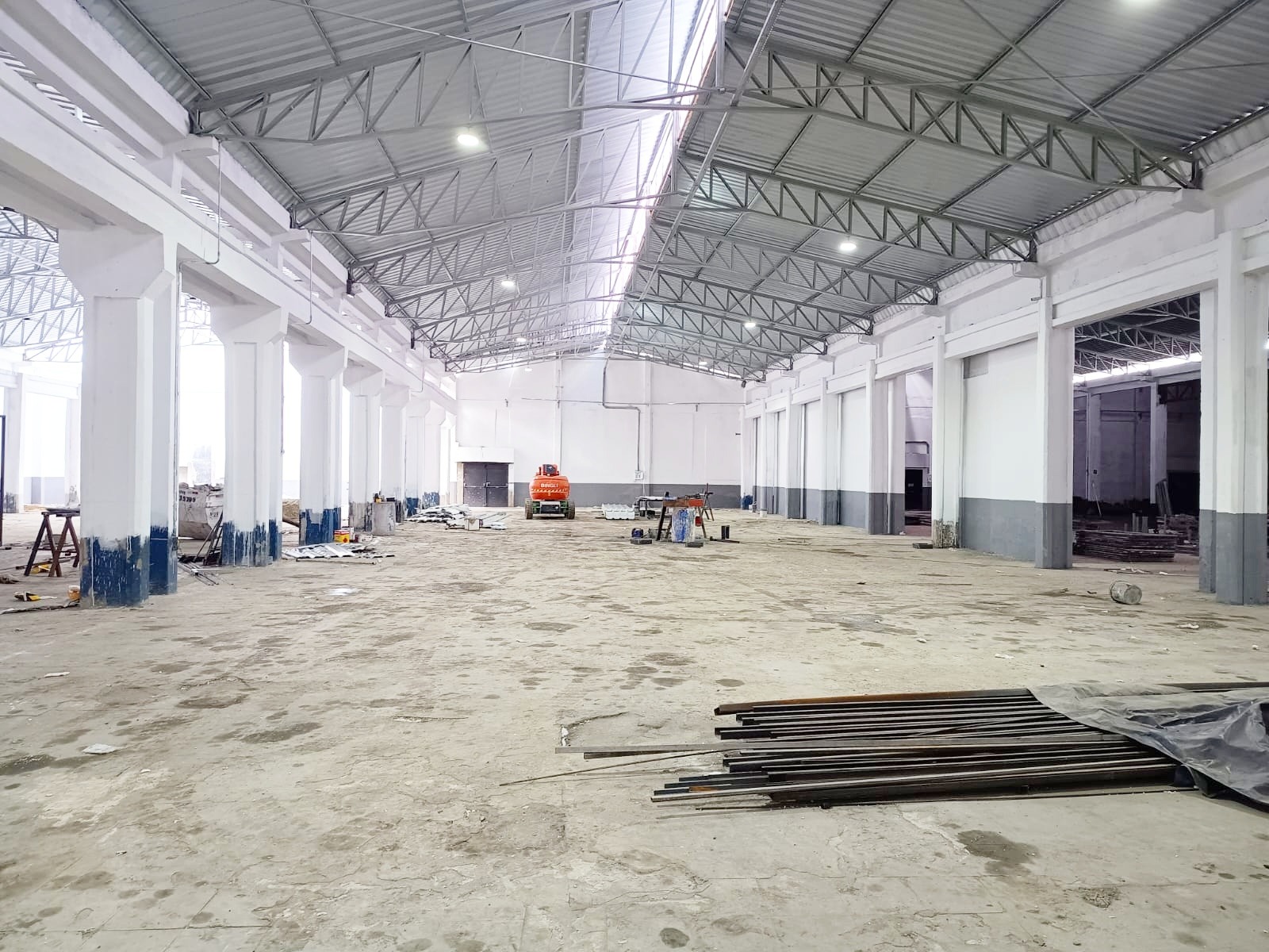 Galpão Industrial com 3484m² para Aluguel – São Paulo
