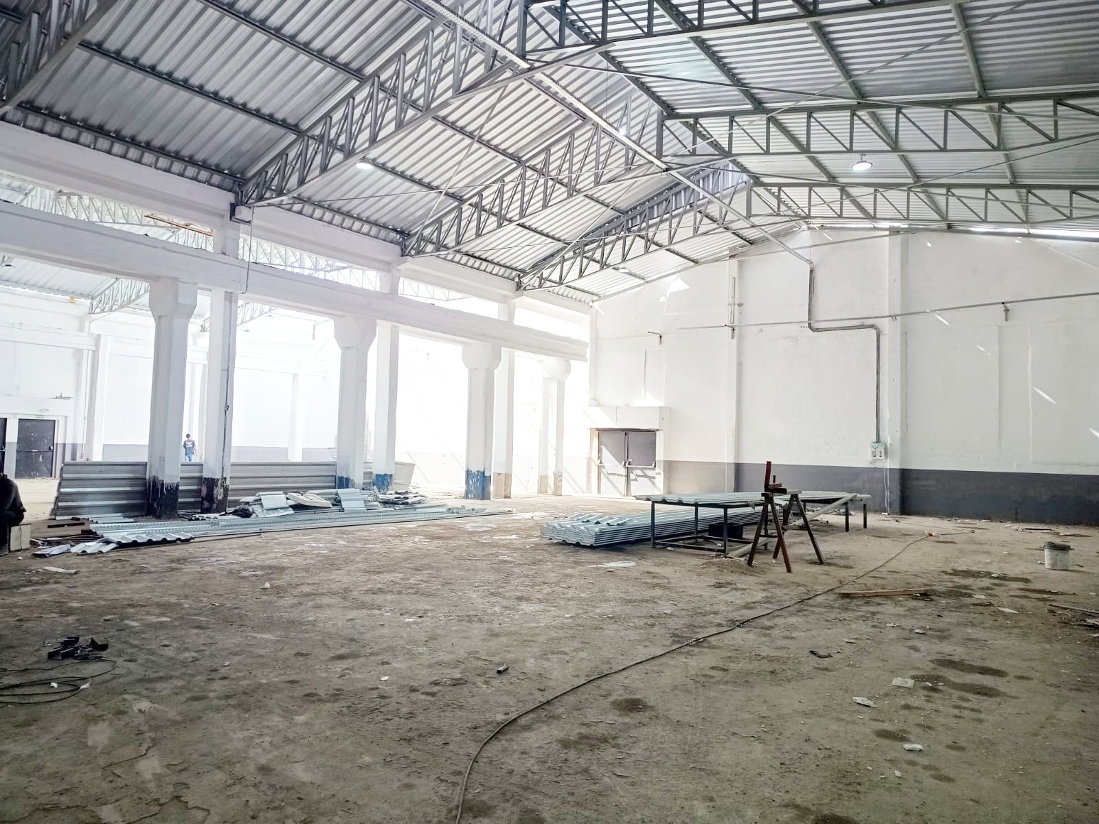 Galpão Industrial com 3484m² para Aluguel – São Paulo