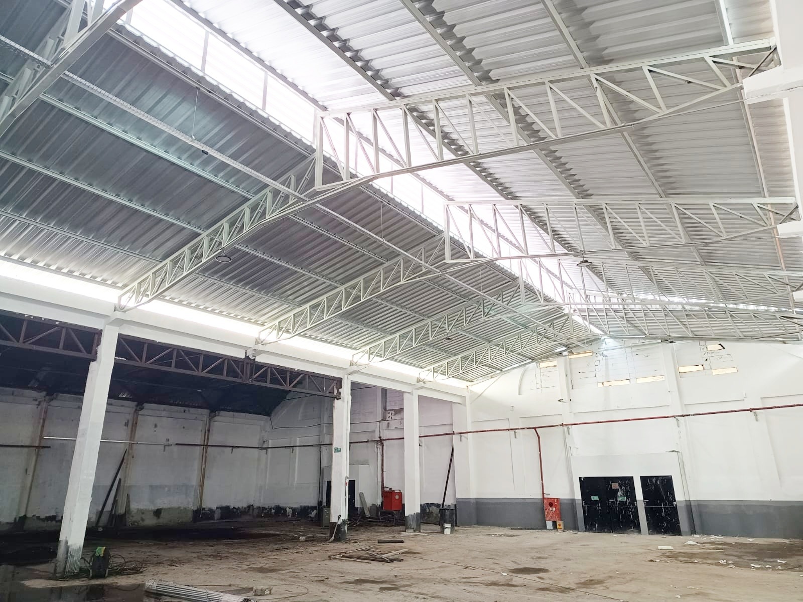 Galpão Industrial com 3484m² para Aluguel – São Paulo