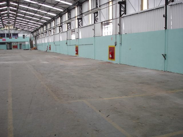 Galpão Industrial com 2100.84m² para Venda – Diadema