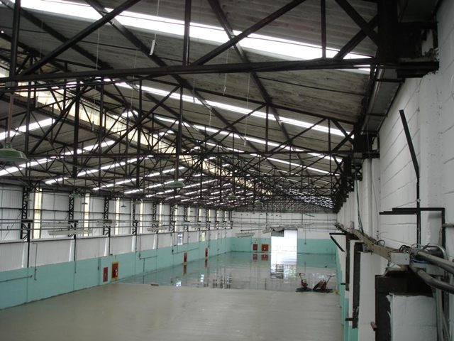 Galpão Industrial com 2100.84m² para Venda – Diadema