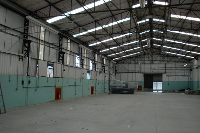 Galpão Industrial com 2100.84m² para Venda – Diadema