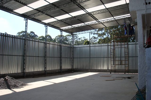 Galpão Industrial com 2100.84m² para Venda – Diadema