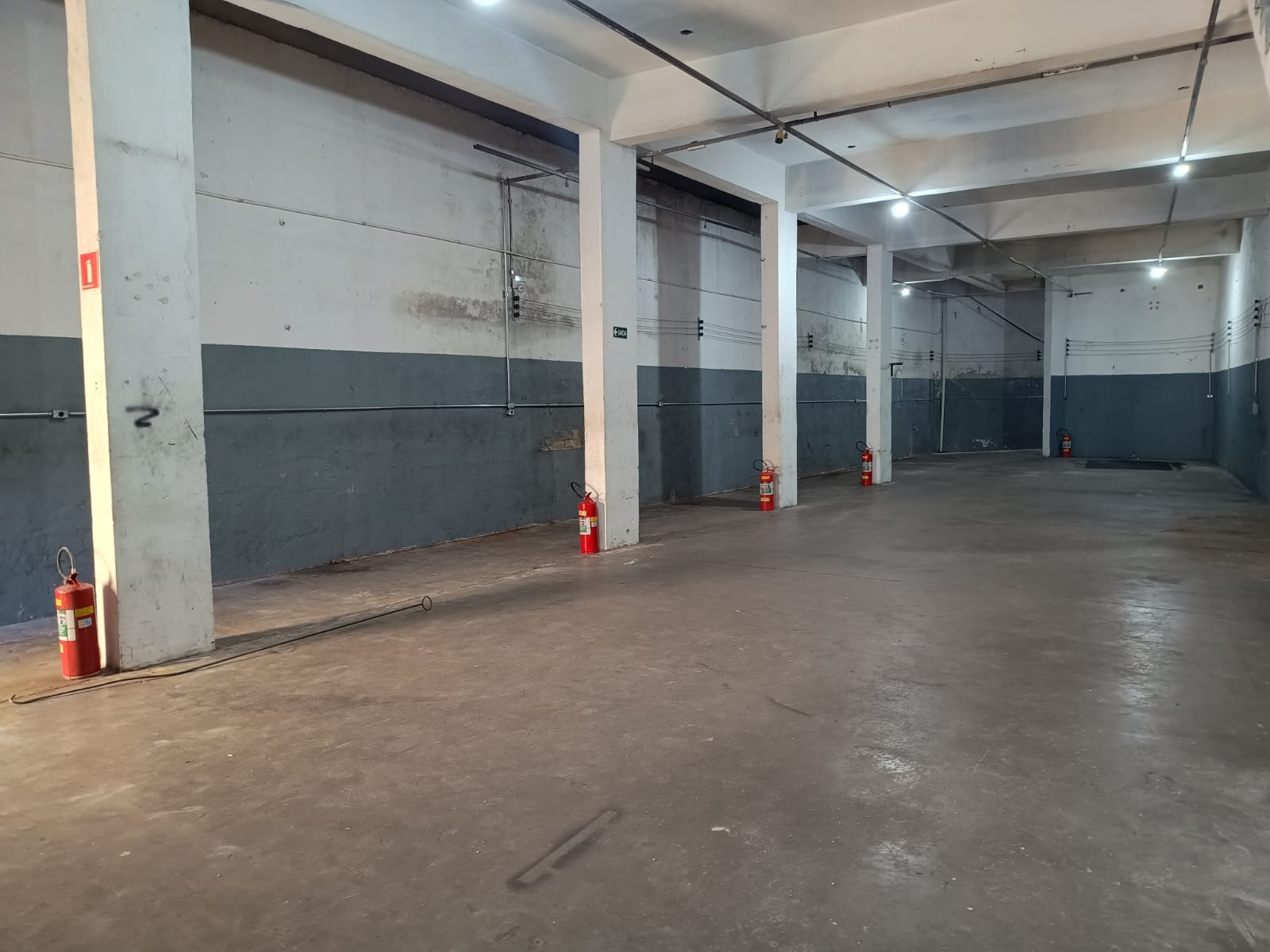 Galpão Industrial com 540m² para Venda – Diadema