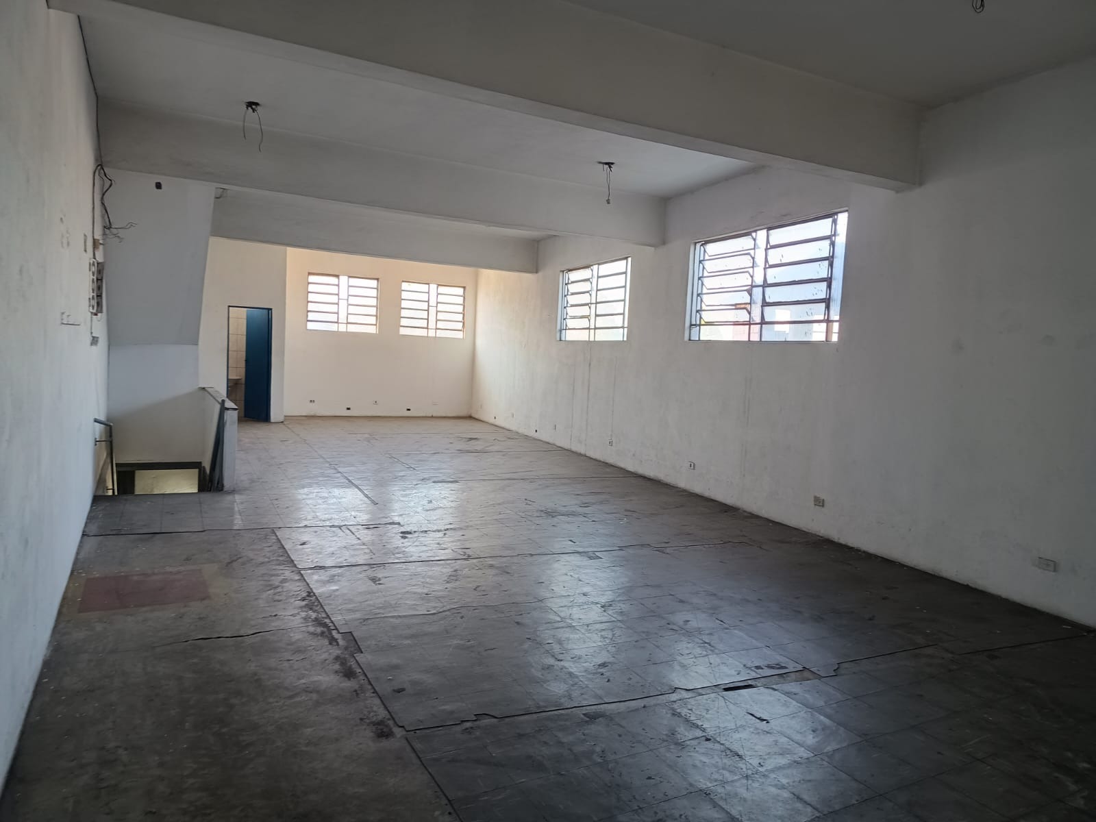 Galpão Industrial com 540m² para Venda – Diadema