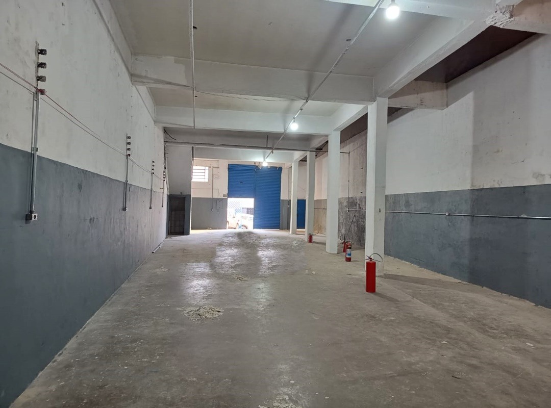 Galpão Industrial com 540m² para Venda – Diadema