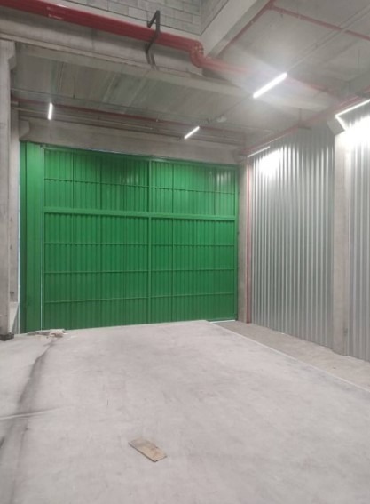 Galpão em Condomínio com 1192m² para Aluguel – Santo André