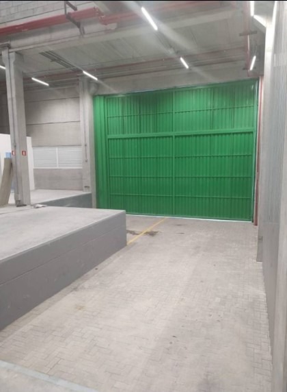 Galpão em Condomínio com 1192m² para Aluguel – Santo André