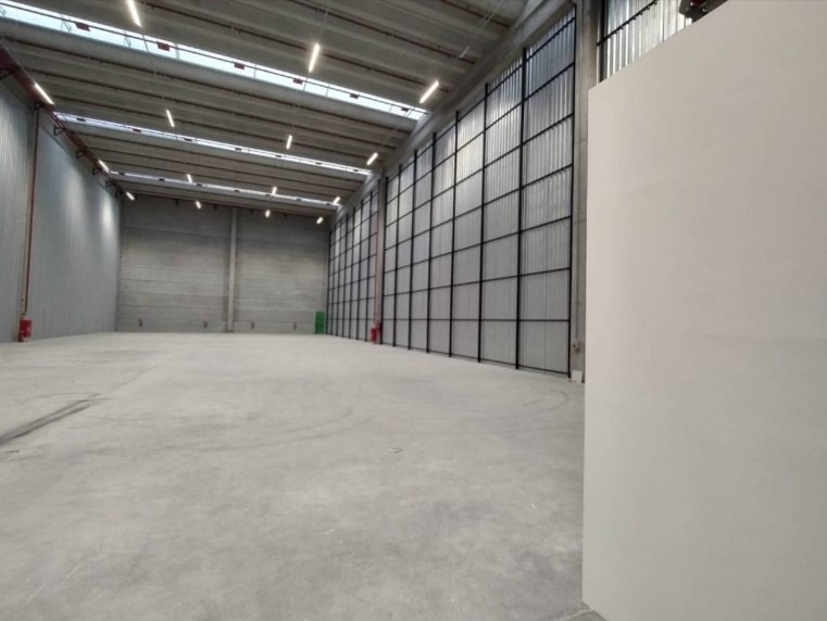 Galpão em Condomínio com 1192m² para Aluguel – Santo André