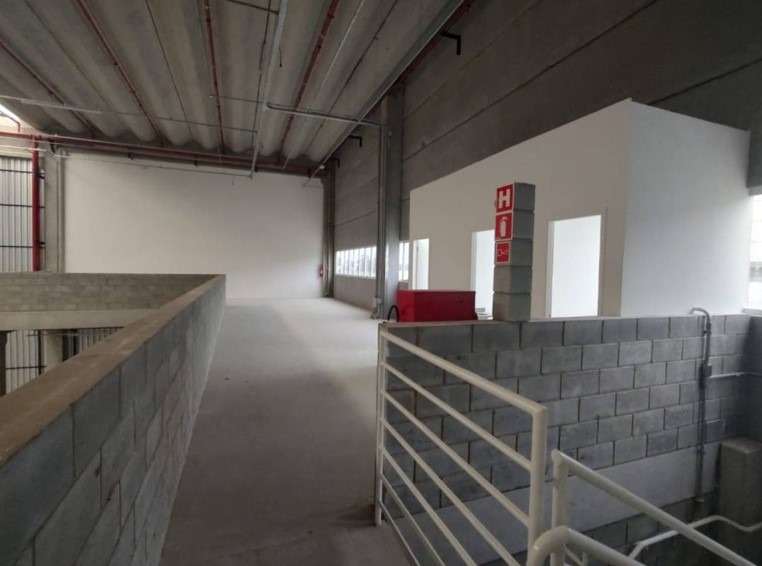 Galpão em Condomínio com 1192m² para Aluguel – Santo André