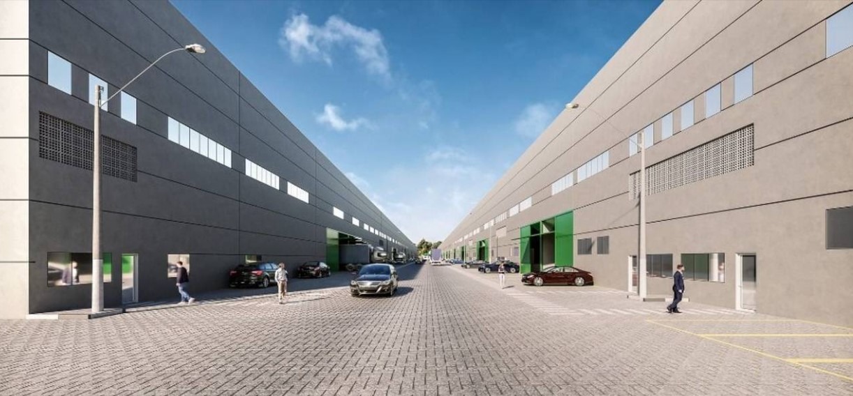 Galpão em Condomínio com 1192m² para Aluguel – Santo André