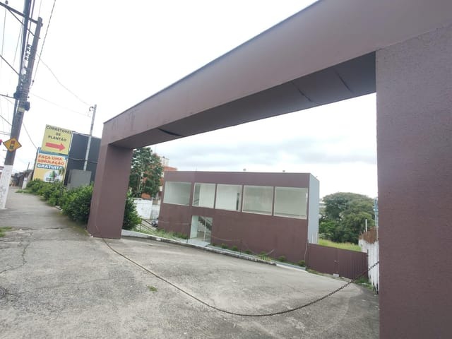 Galpão Comercial com 276.06m² para Aluguel – São Bernardo do Campo