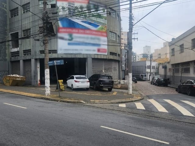 Salão Comercial com 195.08m² para Aluguel – São Bernardo do Campo