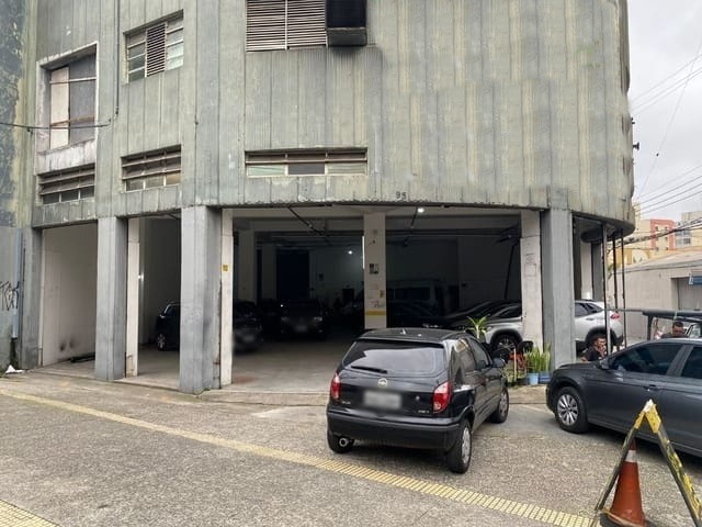 Salão Comercial com 195.08m² para Aluguel – São Bernardo do Campo
