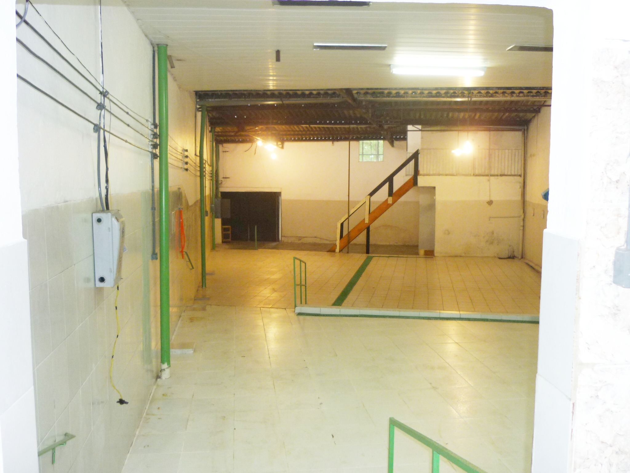 Galpão Industrial com 430m² para Aluguel e Venda – São Bernardo do Campo