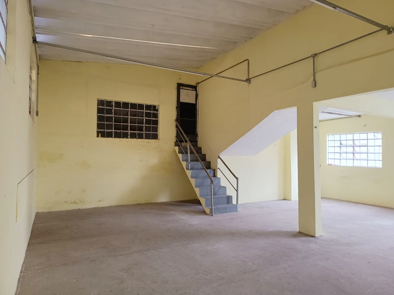 Galpão Industrial com 267m² para Aluguel – Diadema