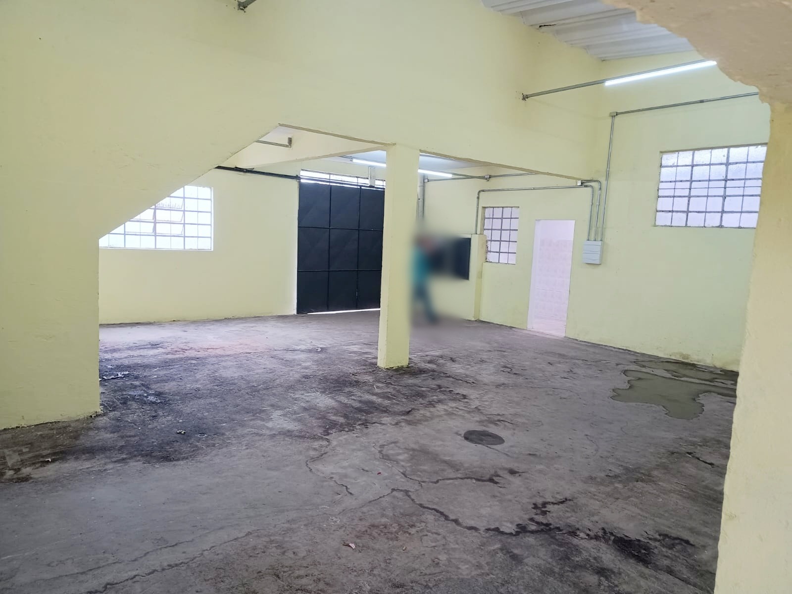 Galpão Industrial com 267m² para Aluguel – Diadema