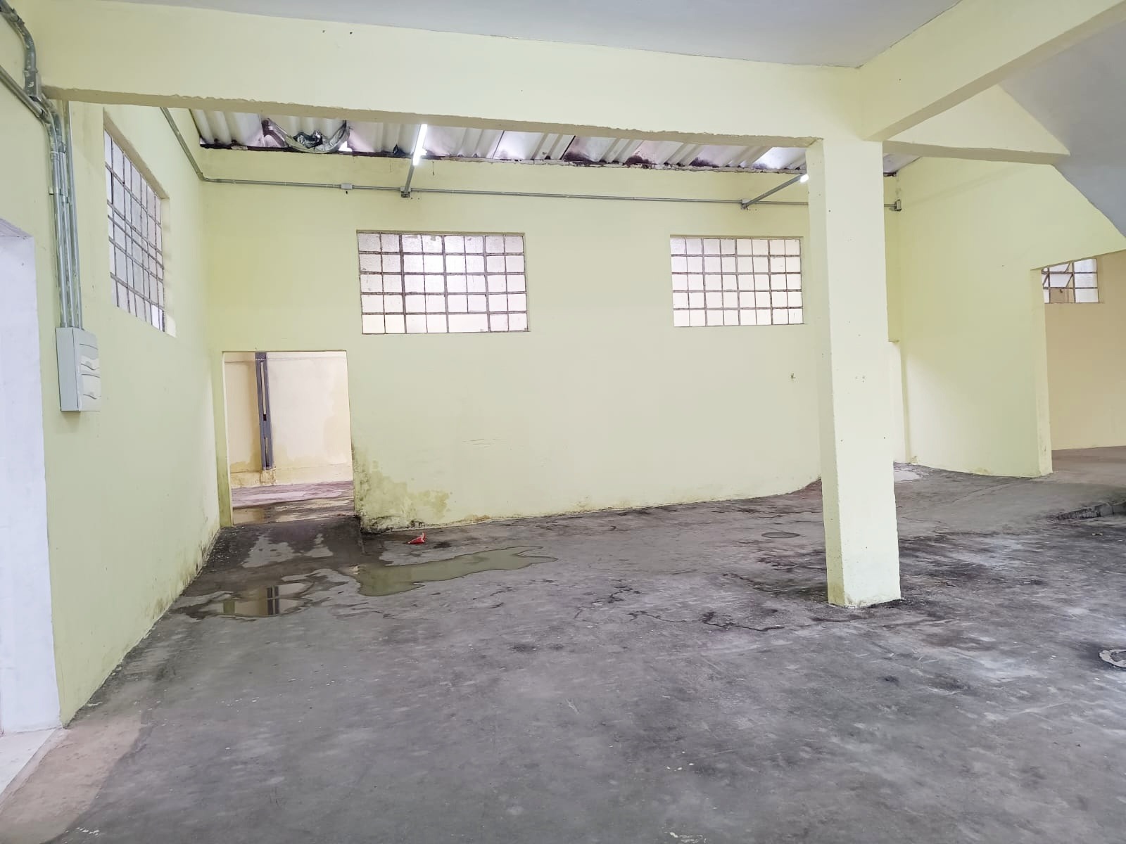 Galpão Industrial com 267m² para Aluguel – Diadema