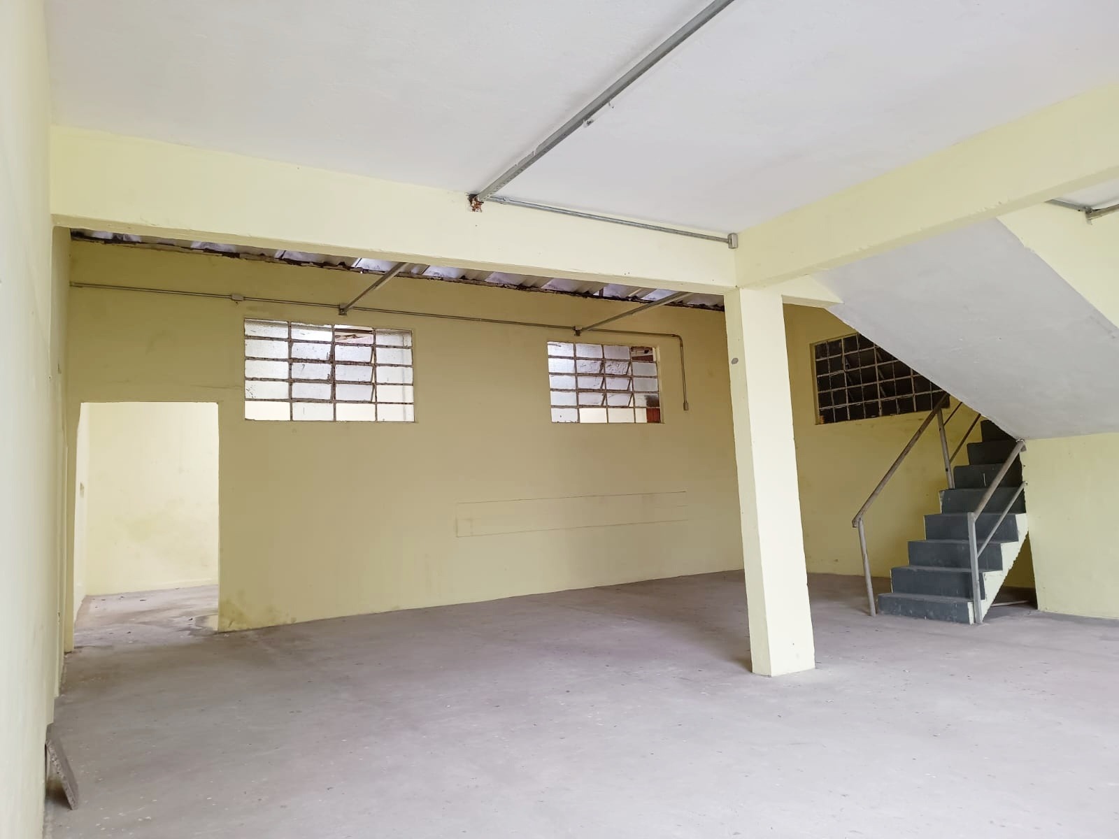 Galpão Industrial com 267m² para Aluguel – Diadema