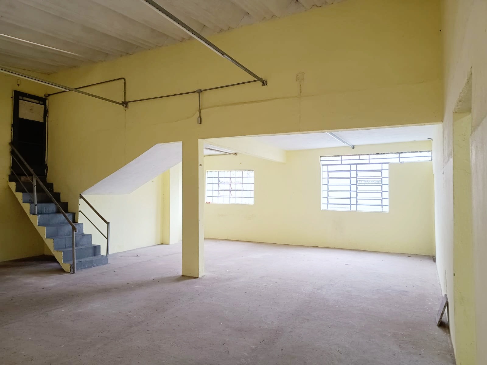 Galpão Industrial com 267m² para Aluguel – Diadema
