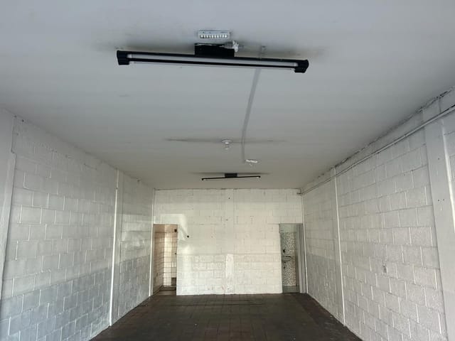 Galpão Comercial com 55.5m² para Aluguel – São Bernardo do Campo