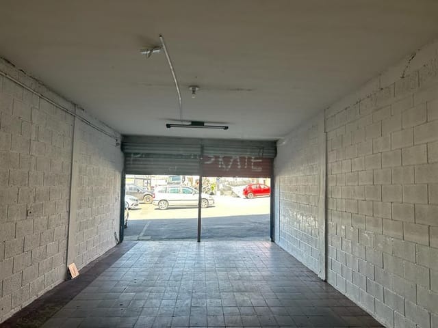 Galpão Comercial com 55.5m² para Aluguel – São Bernardo do Campo