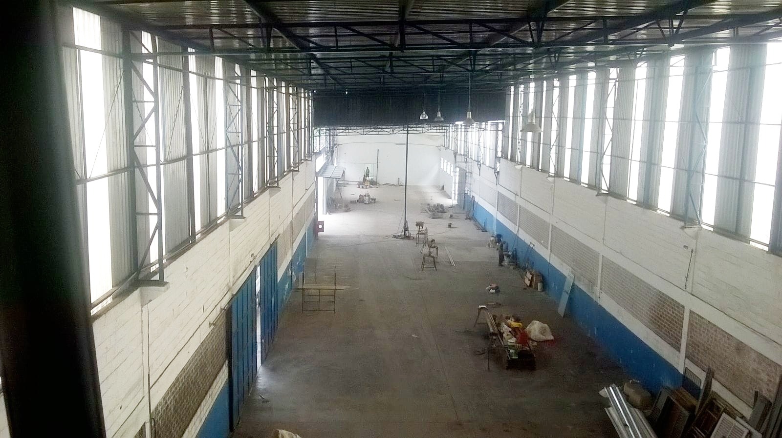 Galpão Industrial com 2000m² para Aluguel – São Bernardo do Campo