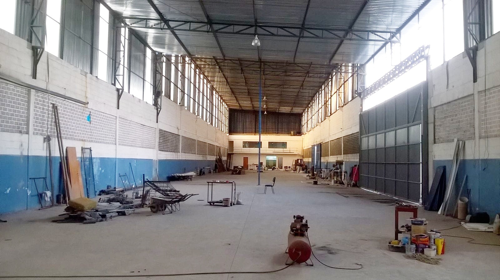 Galpão Industrial com 2000m² para Aluguel – São Bernardo do Campo
